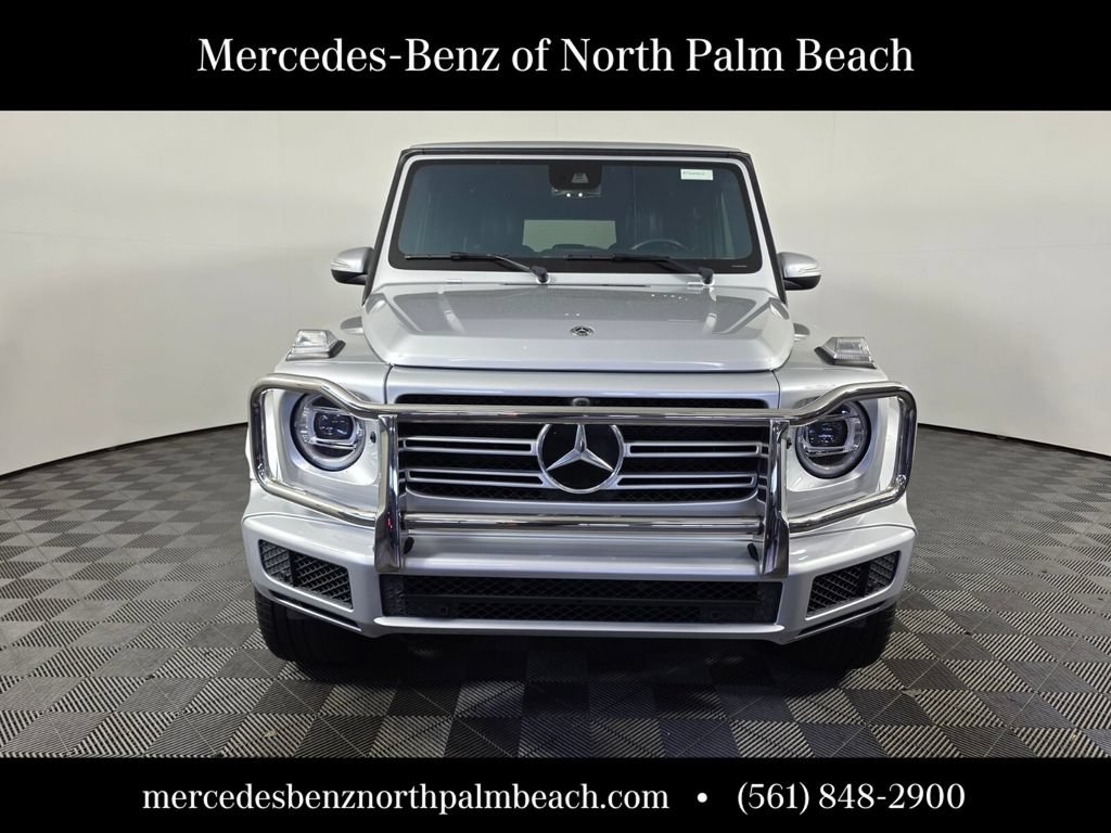 Used 2020 Mercedes-Benz G 550 image 2