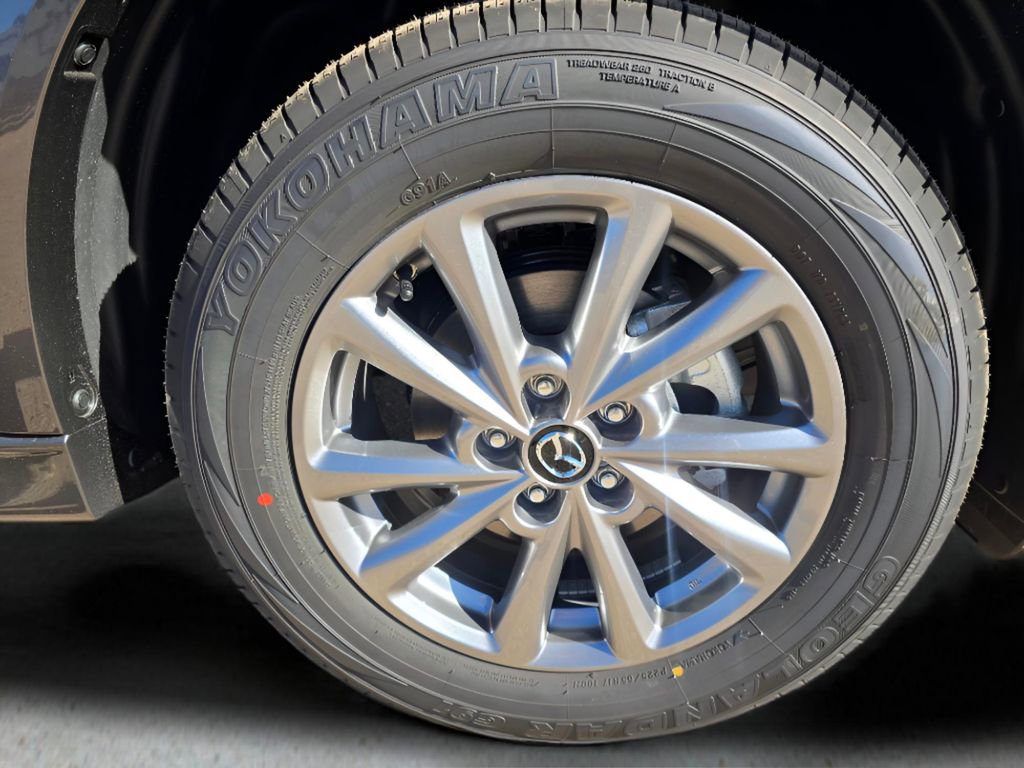 New 2025 MAZDA CX-5 AWD 2.5 S w/ Preferred Package image 9