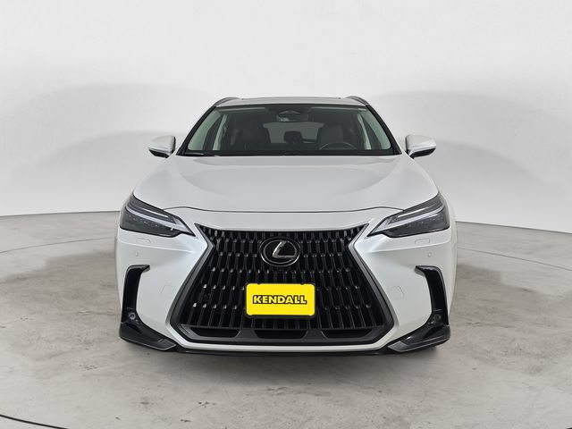 Certified 2024 Lexus NX 350h AWD w/ Vision Package image 2