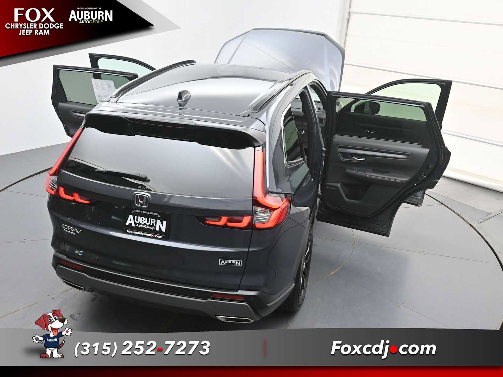 Used 2025 Honda CR-V Sport-L image 41