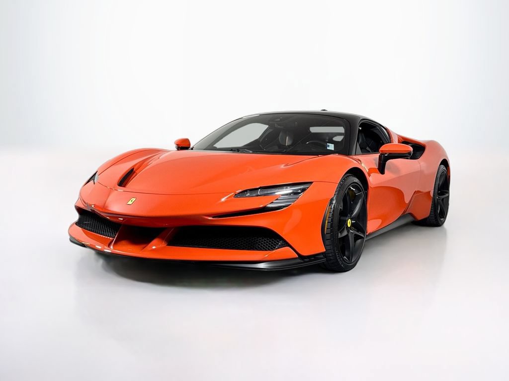 Used 2021 Ferrari SF90 Stradale AWD/4WD image 6