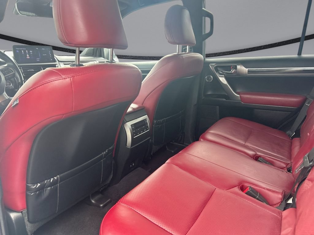 Used 2023 Lexus GX 460 Luxury w/ Accessory Package AWD/4WD image 34