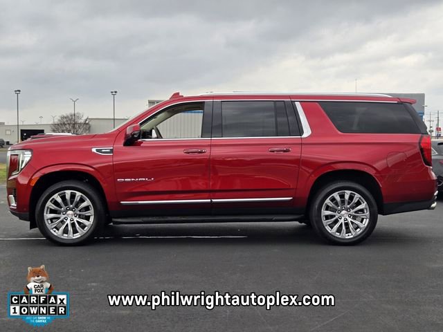 Used 2024 GMC Yukon XL Denali w/ Advanced Technology Package image 7