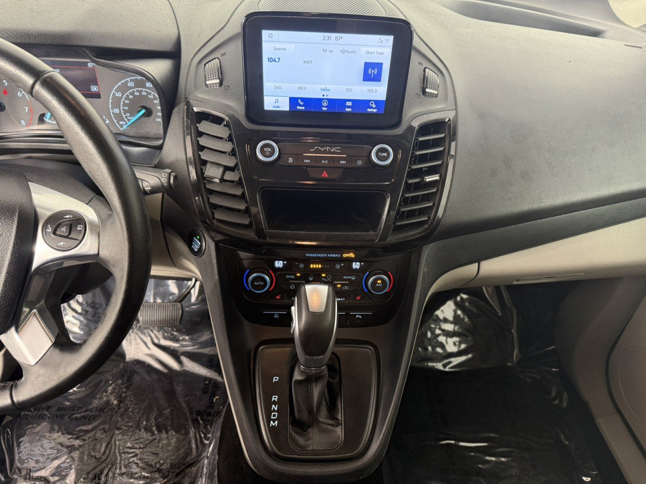 Used 2023 Ford Transit Connect Titanium FWD image 18