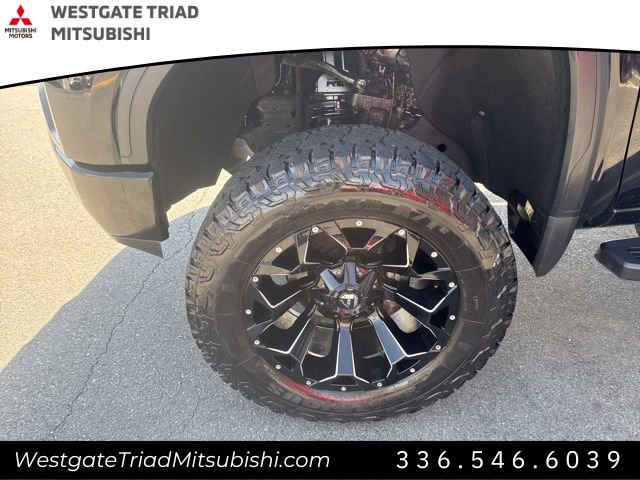 Used 2021 GMC Sierra 1500 Elevation w/ X31 Off-Road Package image 4