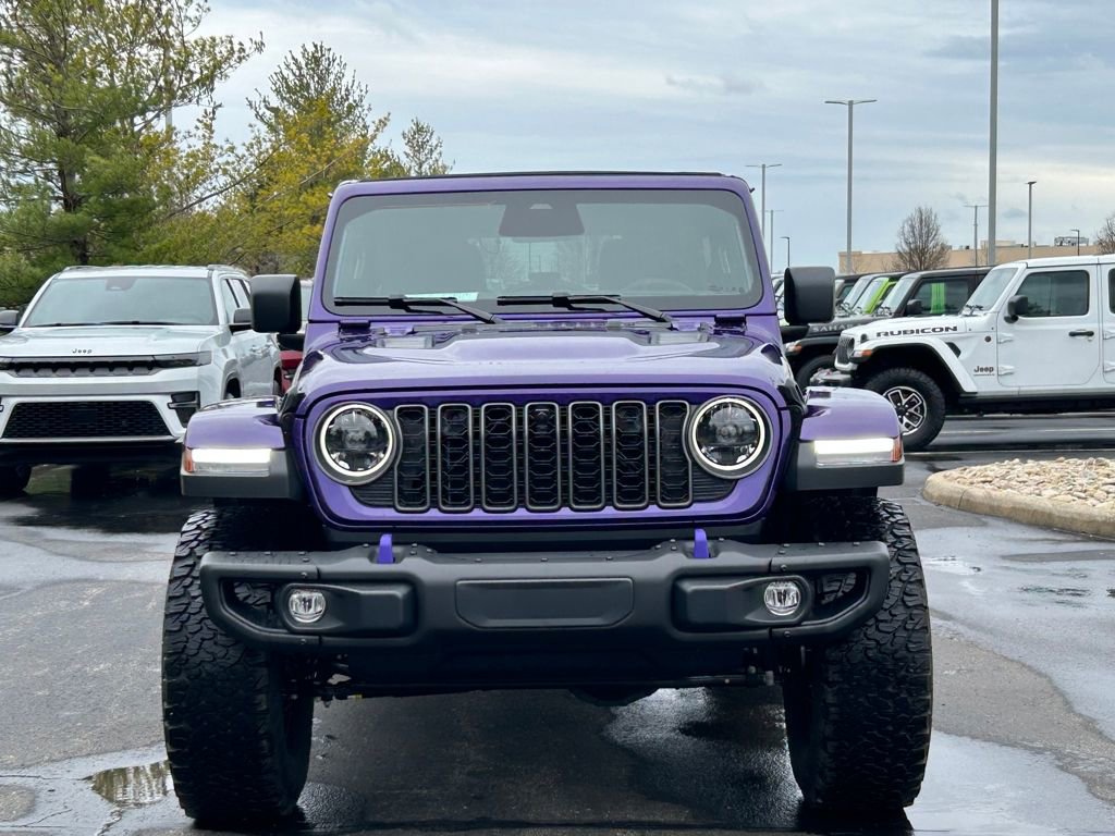 Certified 2026 Jeep Wrangler Unlimited Rubicon image 2