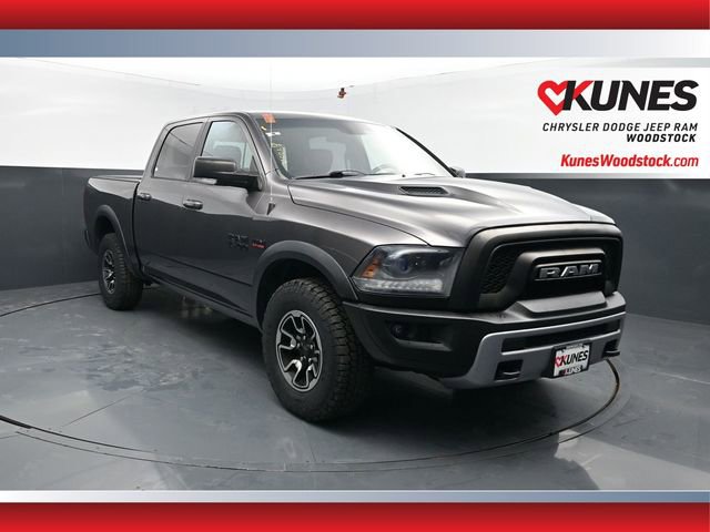 Used 2015 RAM 1500 Rebel