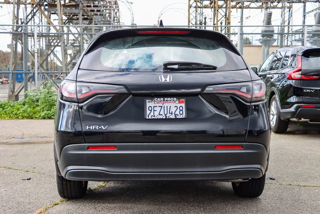 Used 2023 Honda HR-V LX image 7