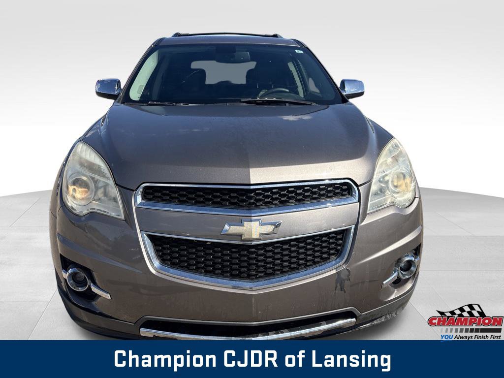 Used 2010 Chevrolet Equinox LTZ FWD image 10