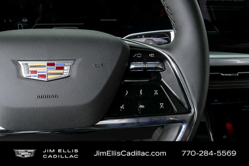 New 2026 Cadillac Escalade ESV Sport w/ Touring Package image 11