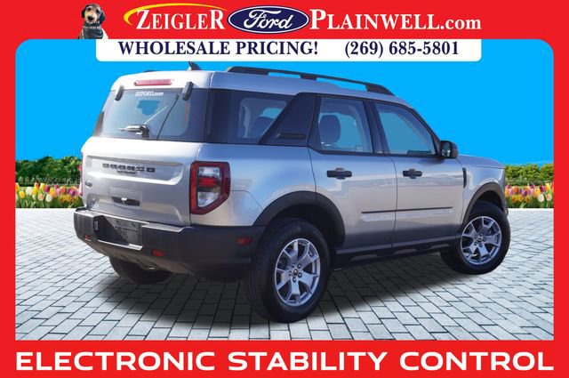 Used 2021 Ford Bronco Sport image 6