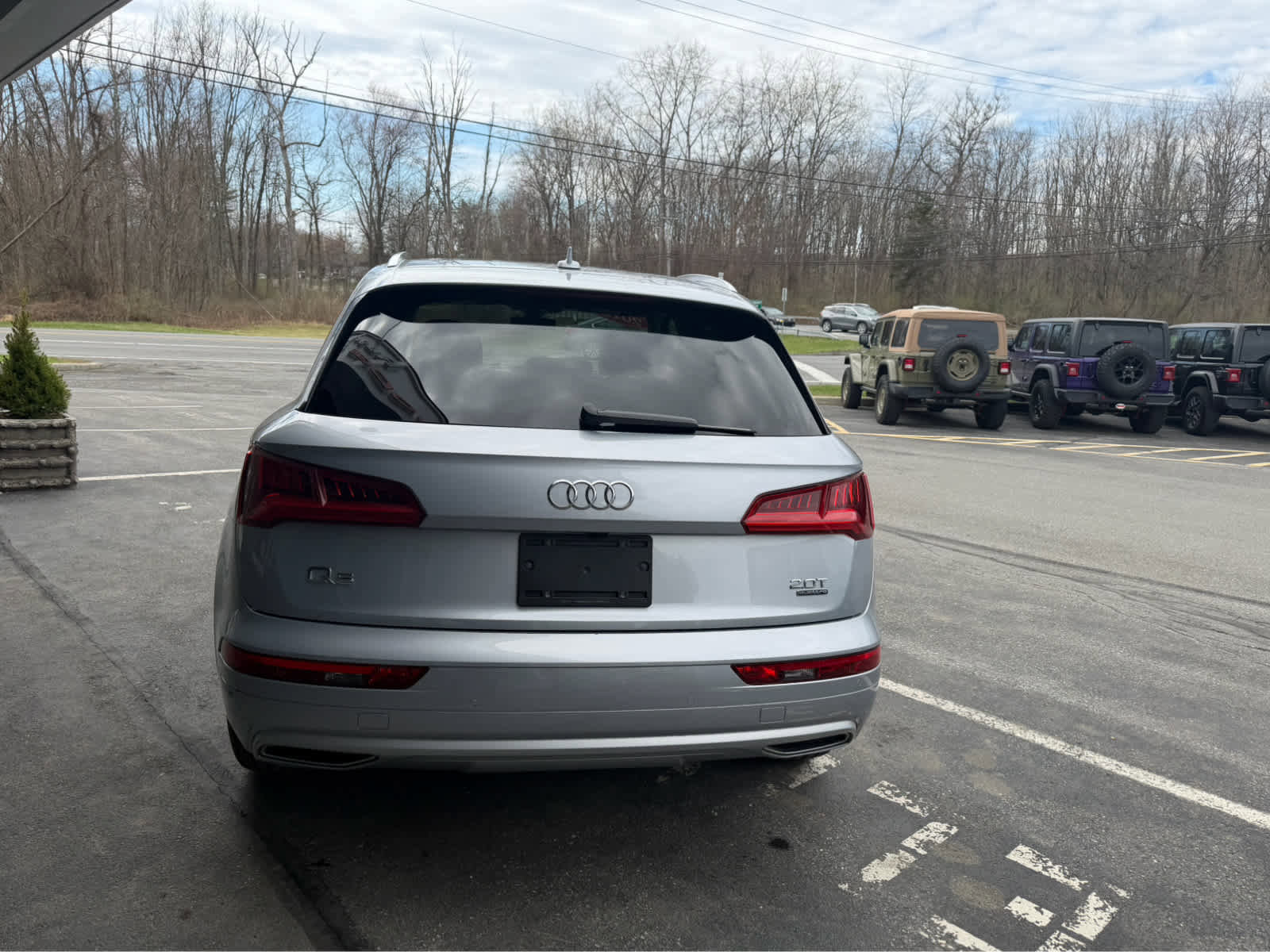 Used 2018 Audi Q5 2.0T Premium Plus w/ Premium Plus Package image 7