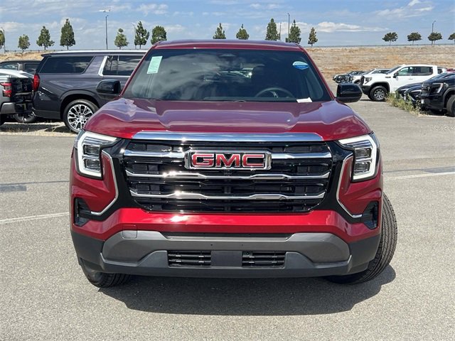 New 2026 GMC Terrain Elevation image 8