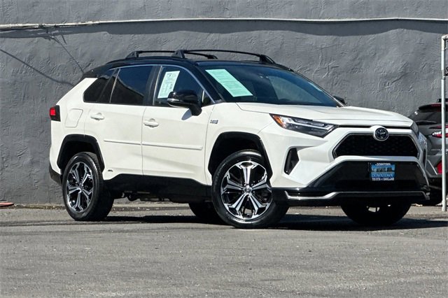 Used 2022 Toyota RAV4 XSE