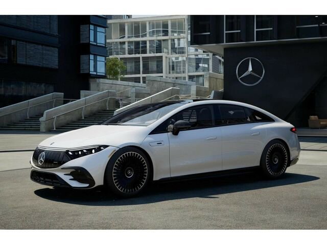 New 2025 Mercedes-Benz EQS AMG 4MATIC image 39