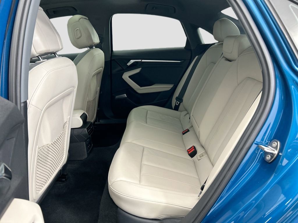 Certified 2022 Audi A3 2.0T Premium Plus w/ Premium Plus Package image 20