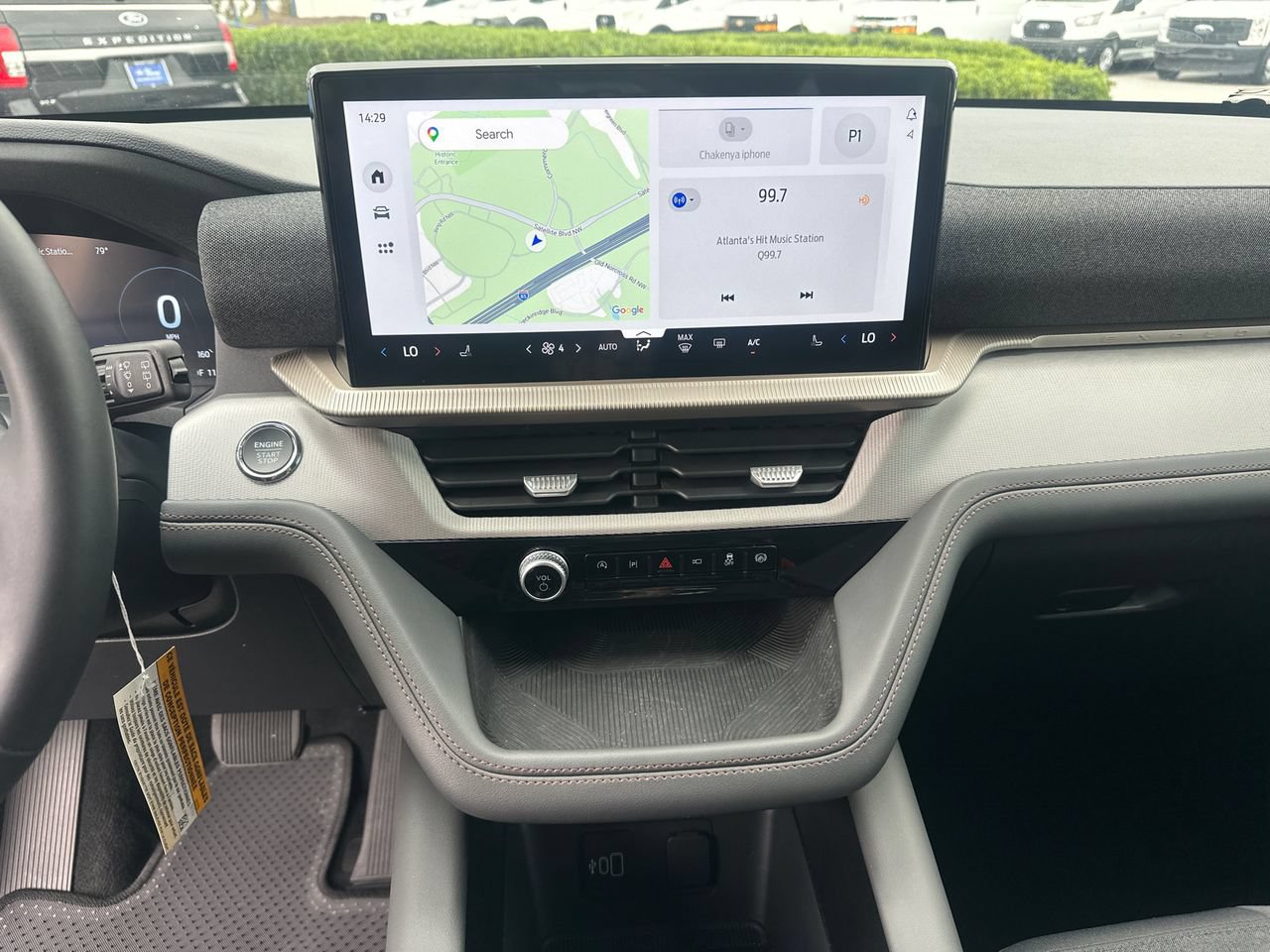 New 2026 Ford Explorer Active RWD image 28