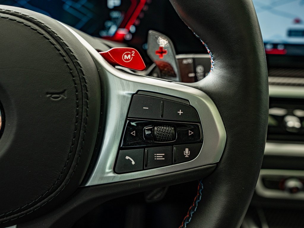 Used 2025 BMW X5 M Competition w/ Executive Package image 30