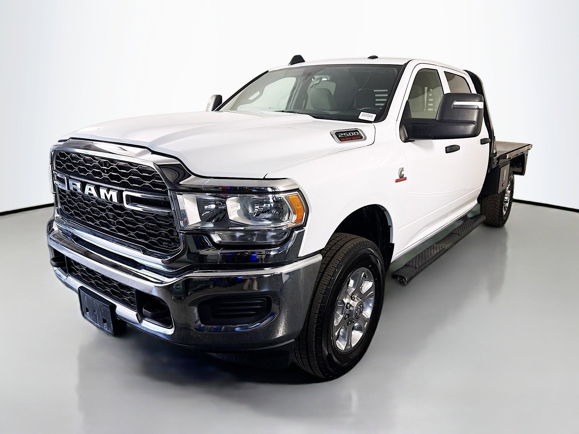 Used 2023 RAM 2500 Tradesman image 4