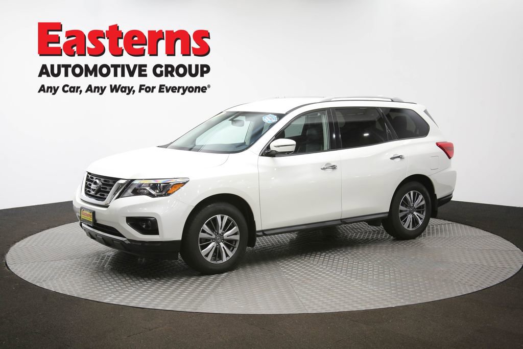 Used 2020 Nissan Pathfinder SL AWD/4WD image 63