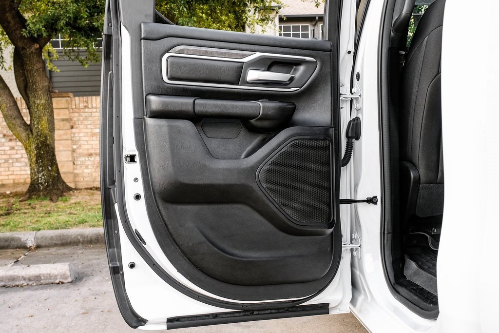 Used 2021 RAM 1500 Big Horn image 60