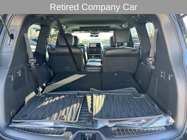 Used 2024 INFINITI QX80 Sensory w/ Cargo Package image 33