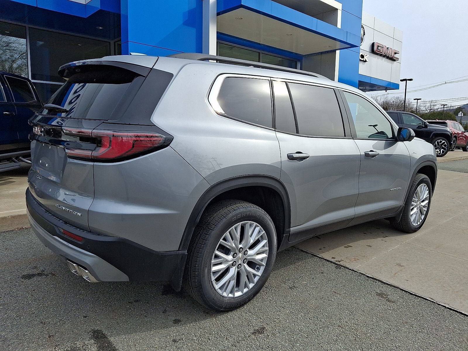 New 2026 GMC Acadia Elevation w/ Elevation Premium Package image 6