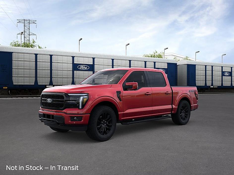 New 2026 Ford F150 Lariat AWD/4WD image 1