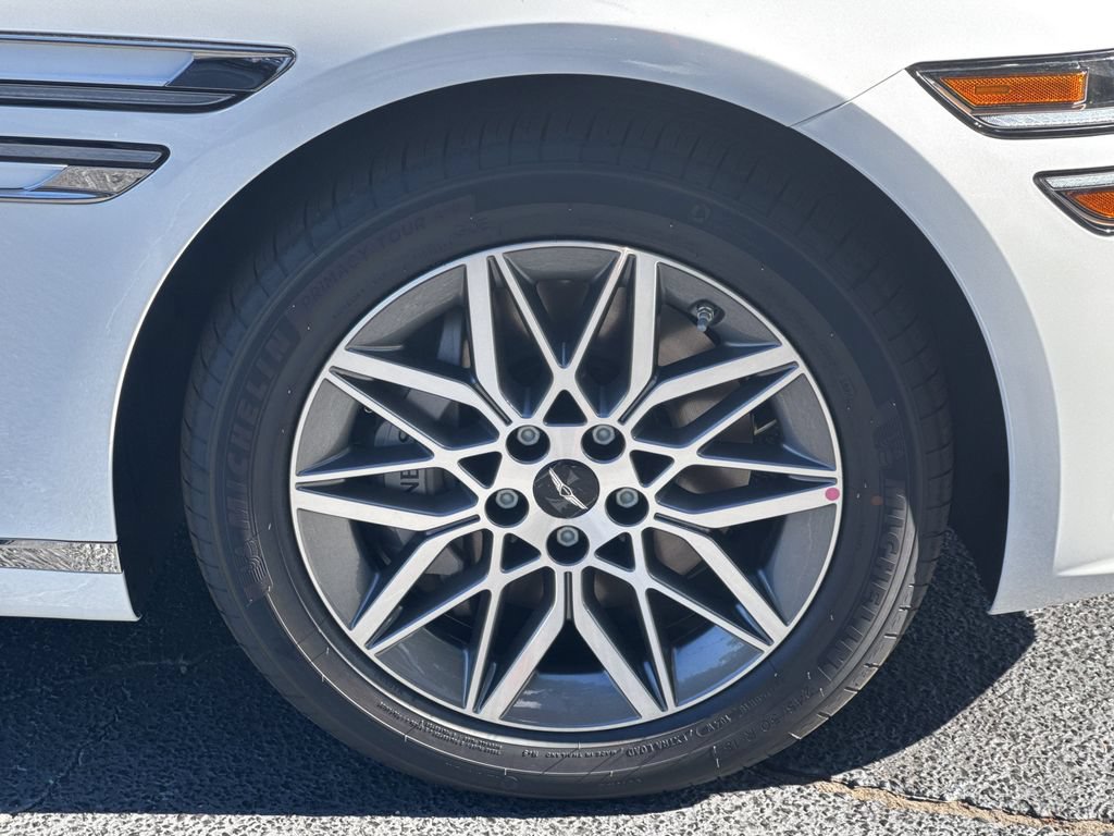 New 2026 Genesis G80 2.5T AWD/4WD image 12