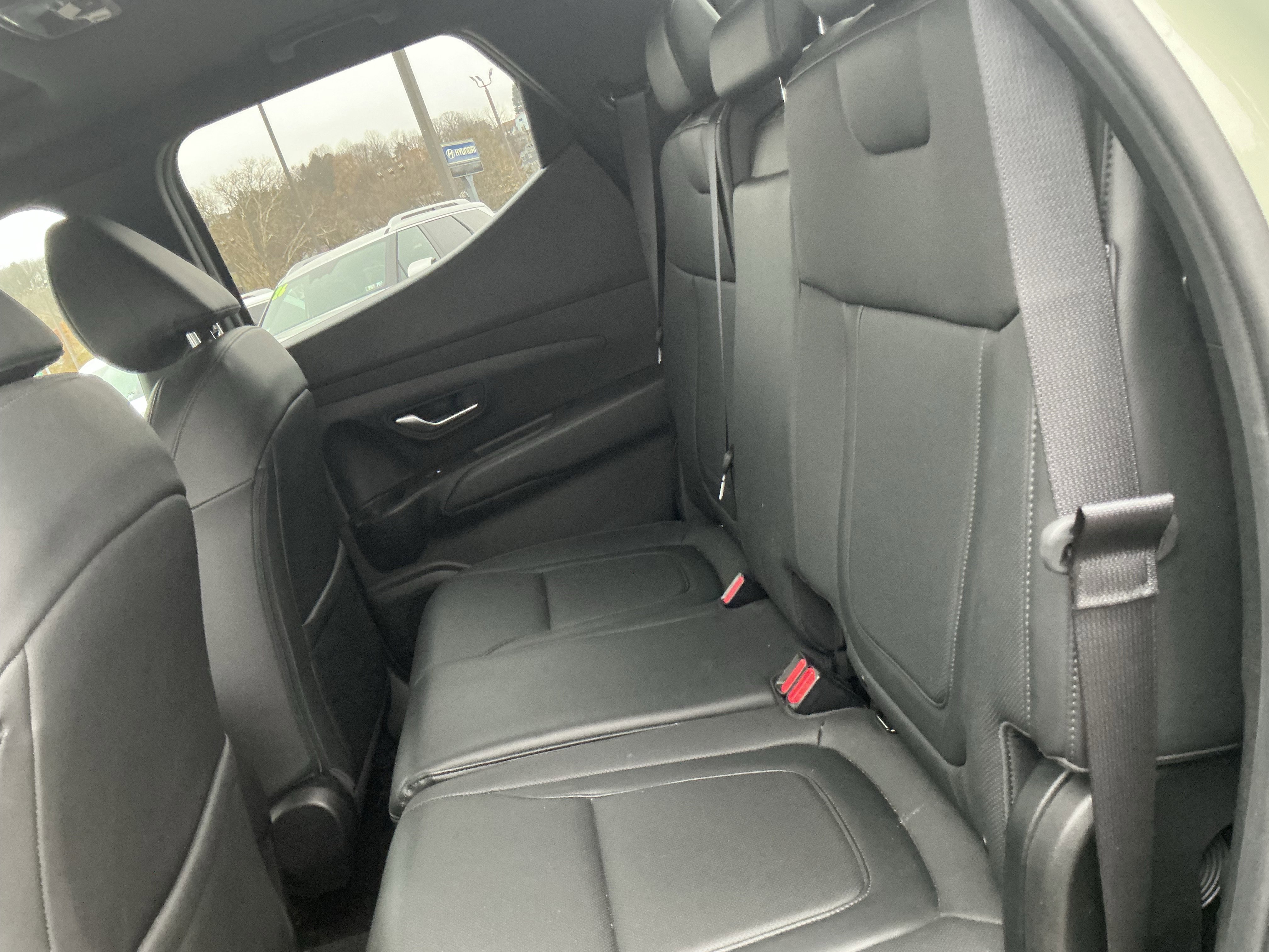 Certified 2024 Hyundai Santa Cruz XRT image 12