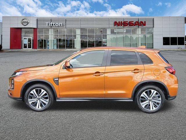 Used 2024 Mitsubishi Outlander Sport ES AWD/4WD image 7