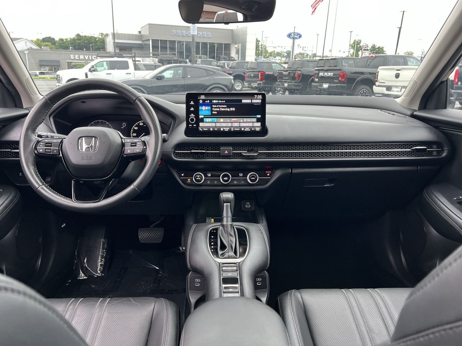 Used 2024 Honda HR-V EX-L image 22