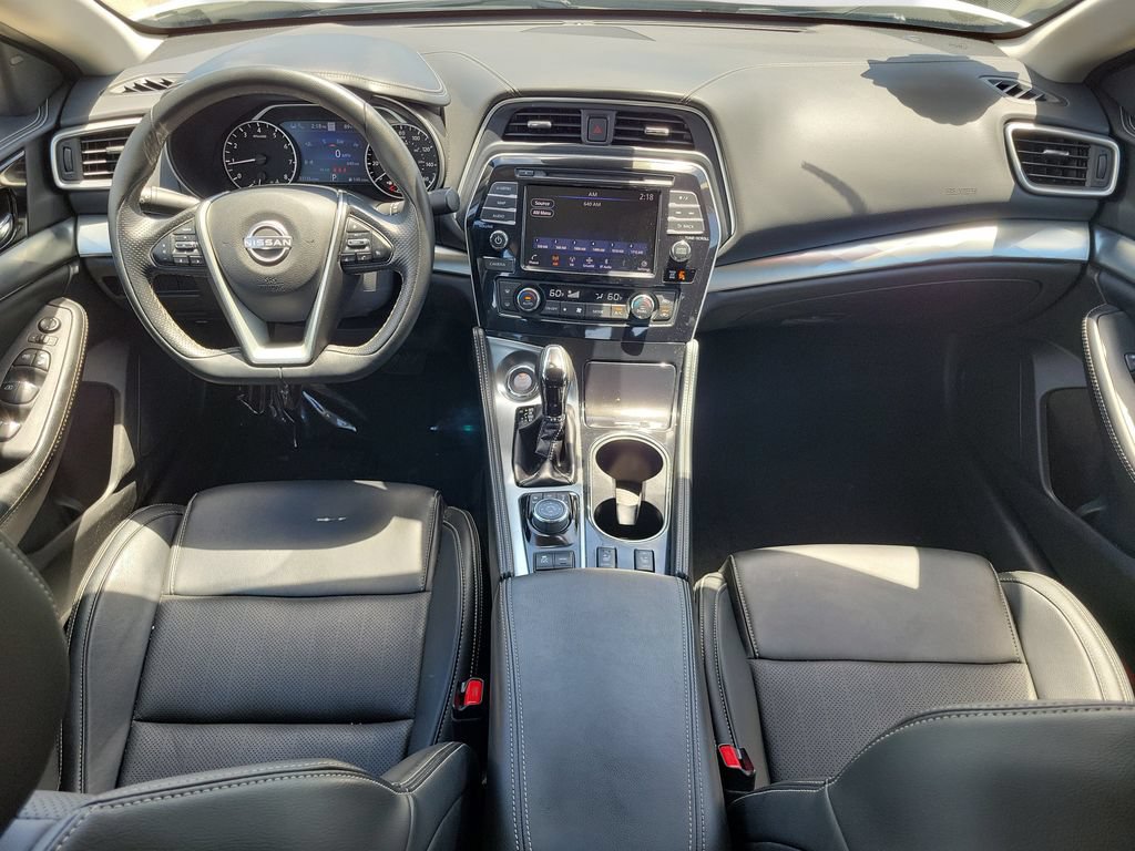 Certified 2023 Nissan Maxima SV w/ Floor Mat Group FWD image 17
