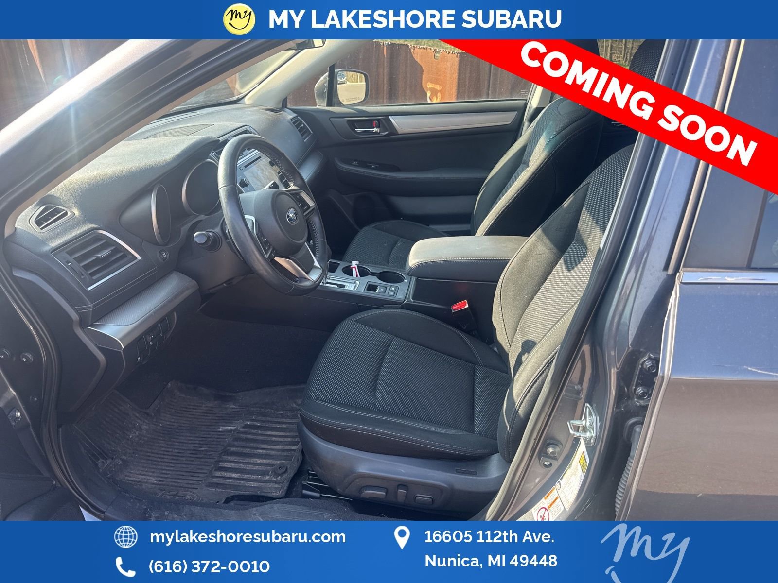 Used 2018 Subaru Outback 2.5i Premium image 7