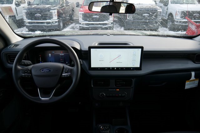 New 2025 Ford Maverick XLT w/ Black Appearance Package image 5