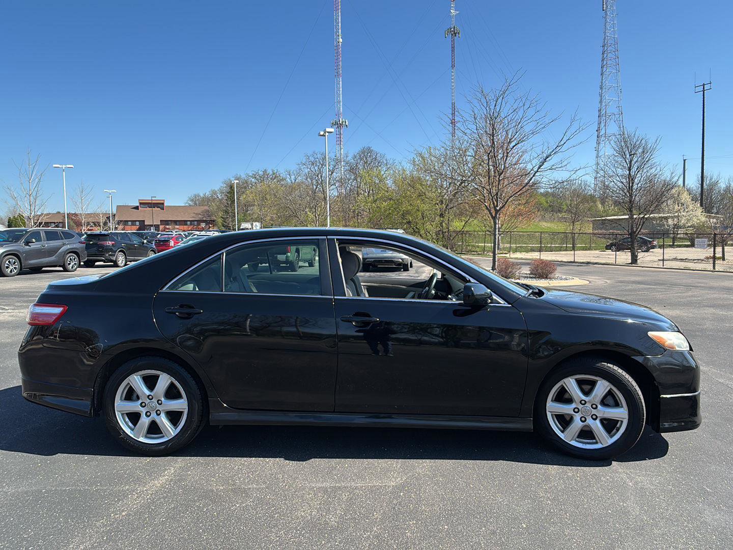 Used 2007 Toyota Camry FWD image 11