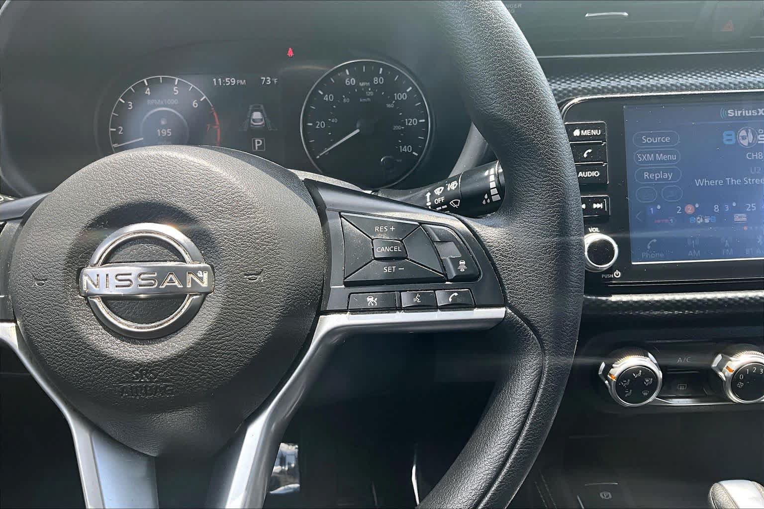 Used 2023 Nissan Kicks SV FWD image 25