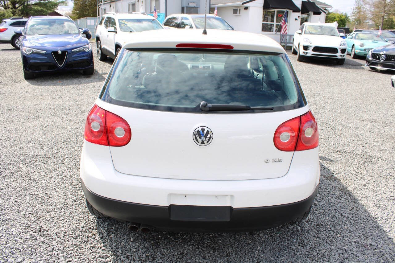 Used 2008 Volkswagen Rabbit S FWD image 8