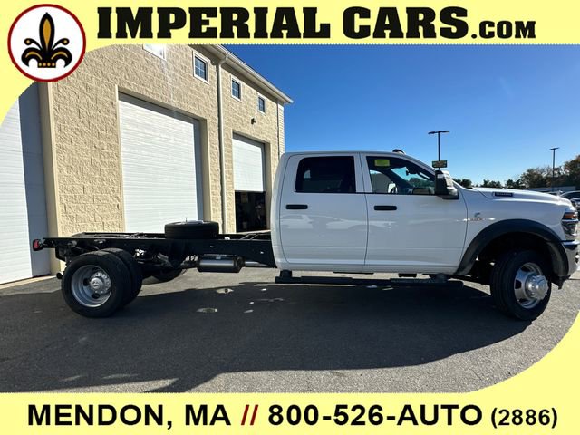 New 2026 RAM 5500 Tradesman w/ Chrome Appearance Group image 12