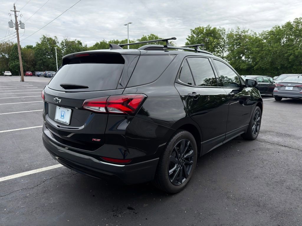 Used 2023 Chevrolet Equinox RS FWD image 5