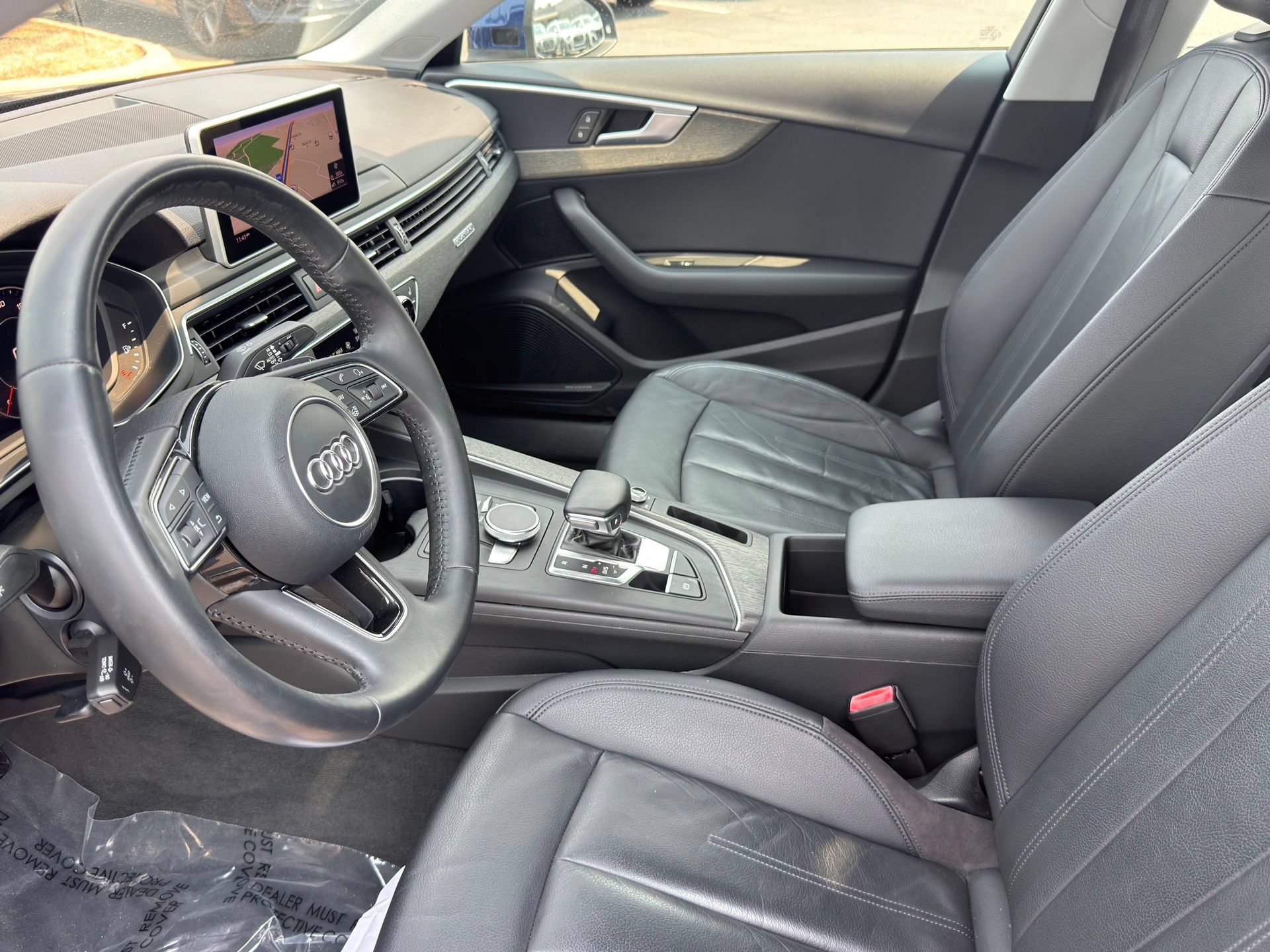 Used 2017 Audi A4 2.0T Premium Plus AWD/4WD image 12