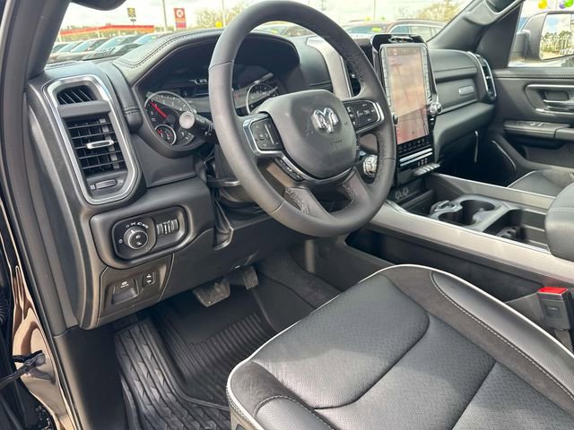 New 2026 RAM 1500 Laramie w/ Sport Appearance Package RWD image 22