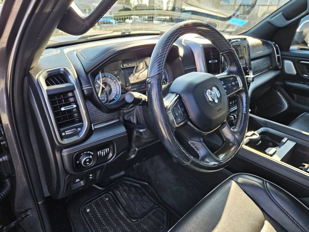 Used 2019 RAM 1500 Limited AWD/4WD image 17