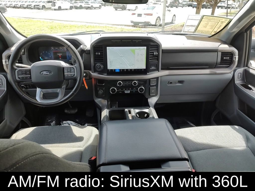Used 2024 Ford F150 XLT w/ Mobile Office Package image 10
