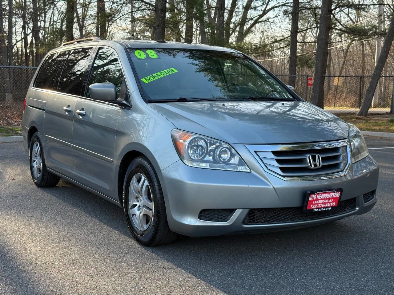 Used 2008 Honda Odyssey EX-L image 3