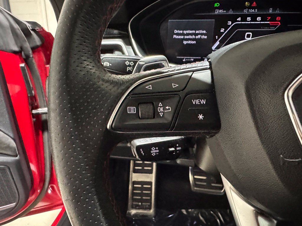 Used 2021 Audi RS 5 w/ Dynamic Package AWD/4WD image 14