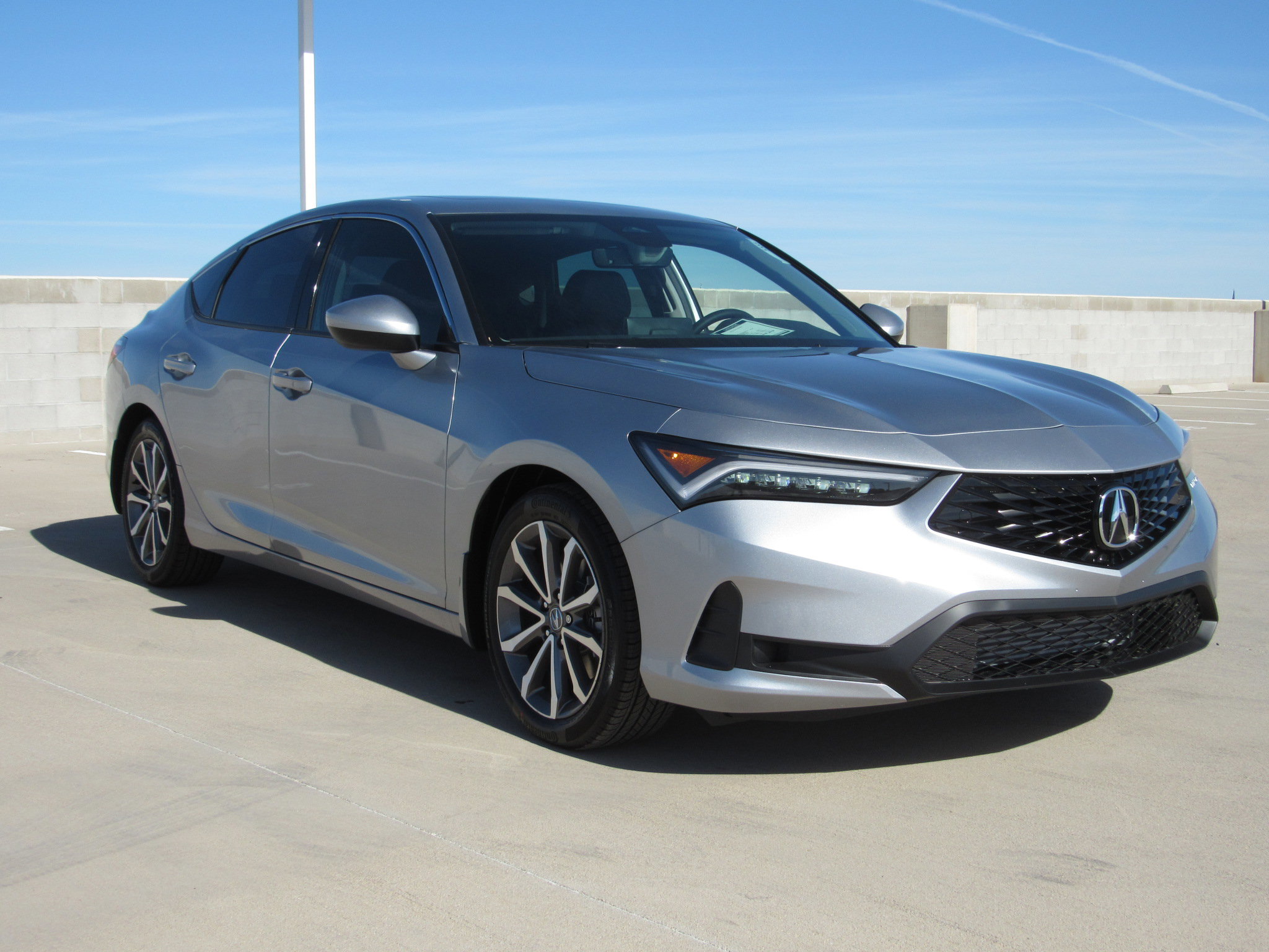 Used 2026 Acura Integra FWD image 2
