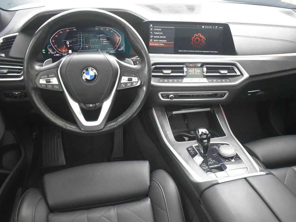 Used 2023 BMW X5 xDrive40i w/ Premium Package image 14