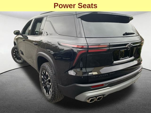 Used 2024 Chevrolet Traverse Z71 w/ Enhanced Driving Package AWD/4WD image 10