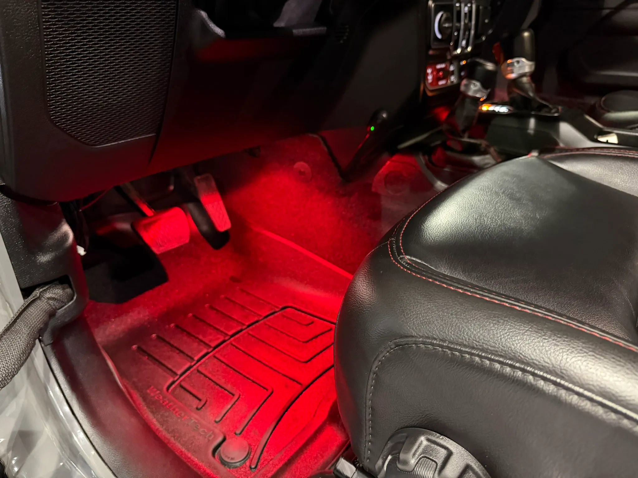 Used 2021 Jeep Wrangler Unlimited Rubicon image 23